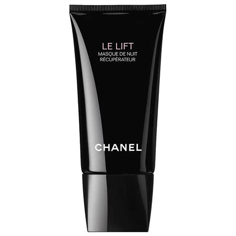 chanel le lift firming anti wrinkle skin recovery sleep mask|CHANEL LE LIFT~Firming Anti.